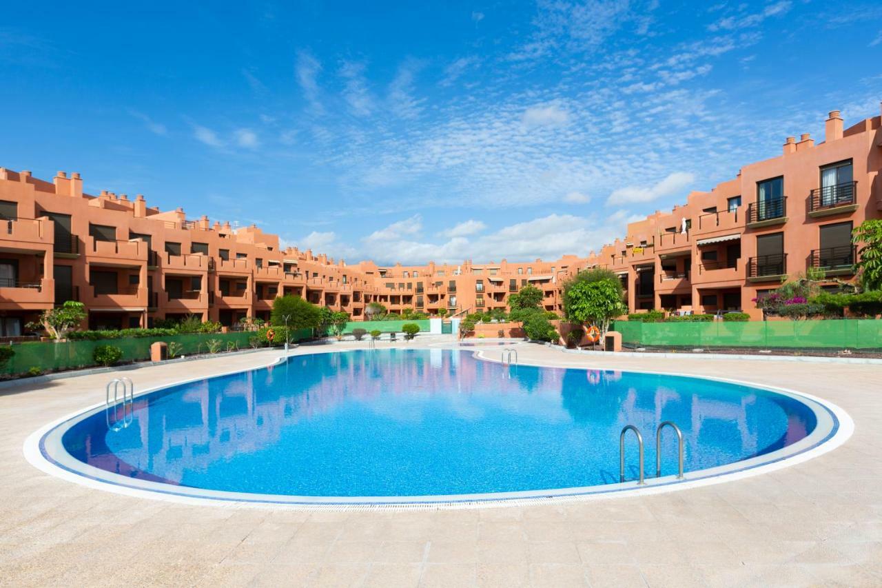 Paradise Palms Apartments La Tejita Екстериор снимка