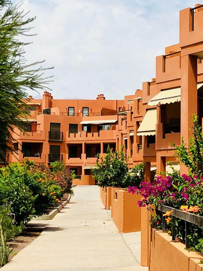 Paradise Palms Apartments La Tejita Екстериор снимка