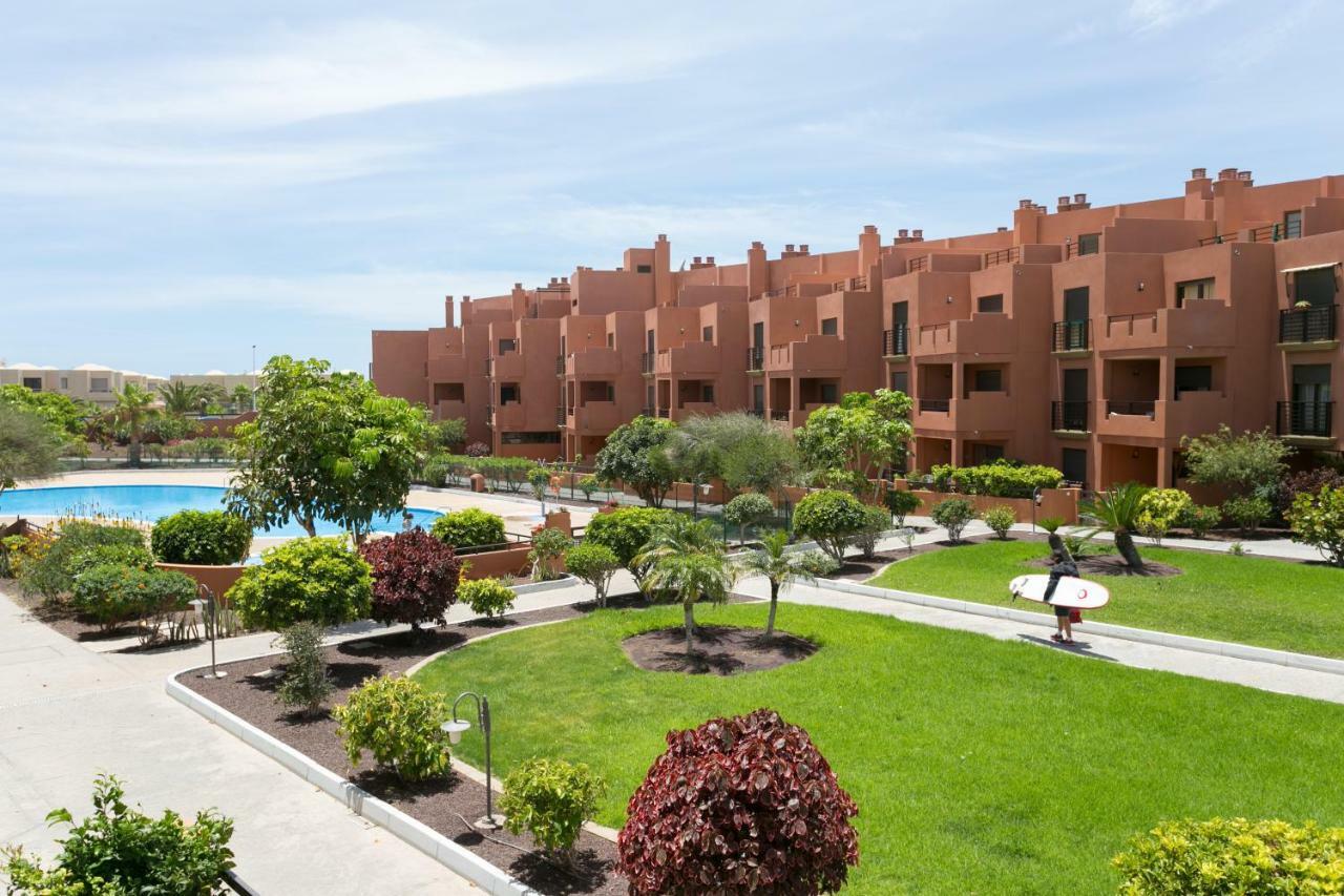 Paradise Palms Apartments La Tejita Екстериор снимка