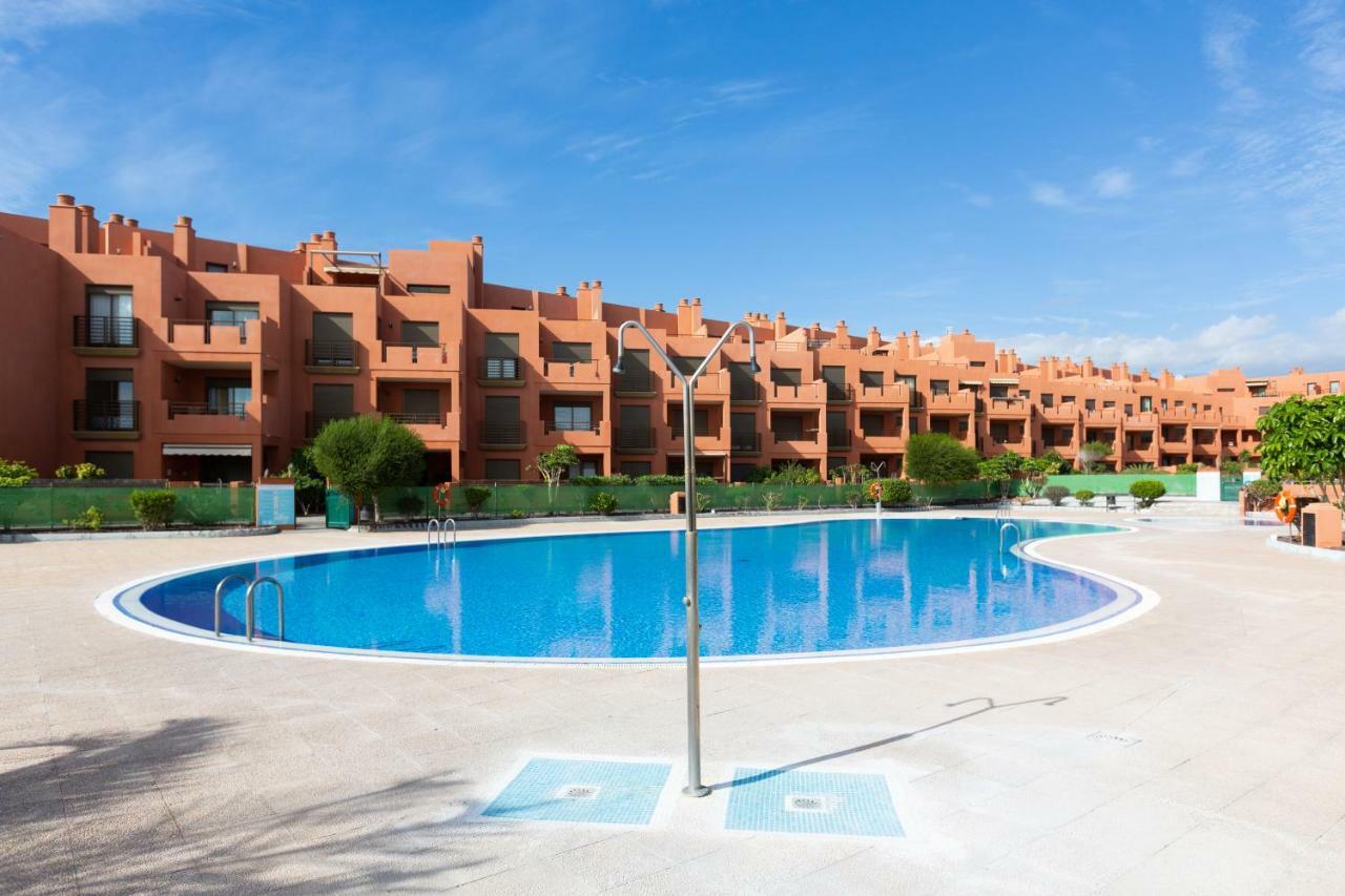 Paradise Palms Apartments La Tejita Екстериор снимка
