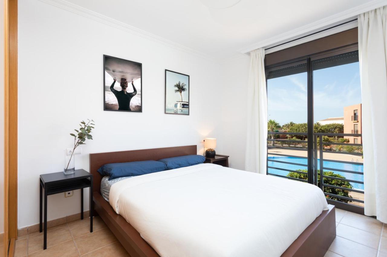 Paradise Palms Apartments La Tejita Екстериор снимка