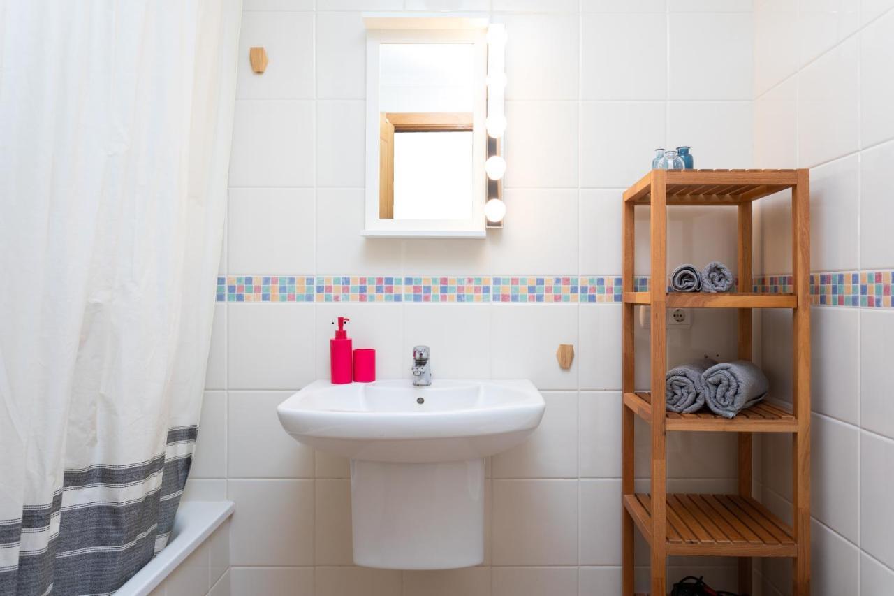 Paradise Palms Apartments La Tejita Екстериор снимка