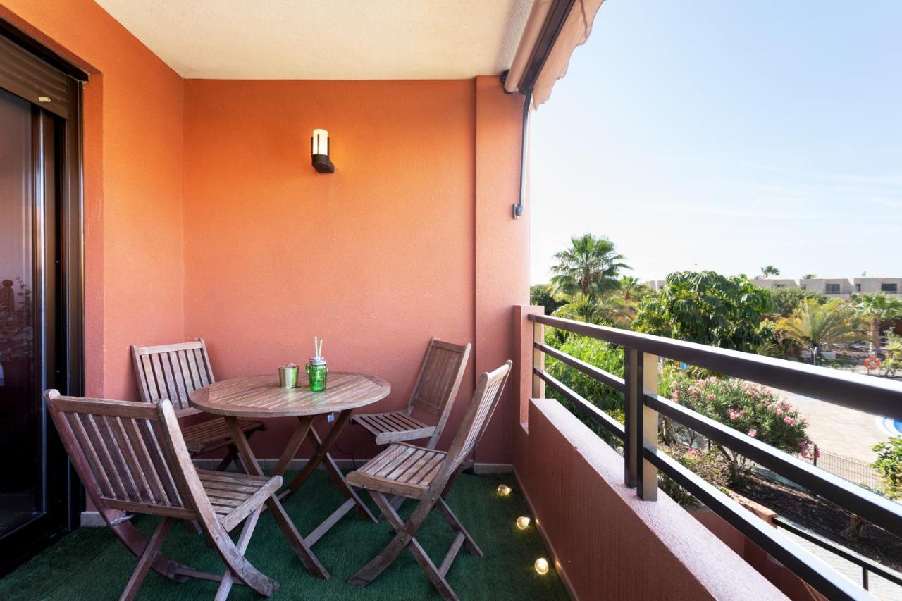 Paradise Palms Apartments La Tejita Екстериор снимка