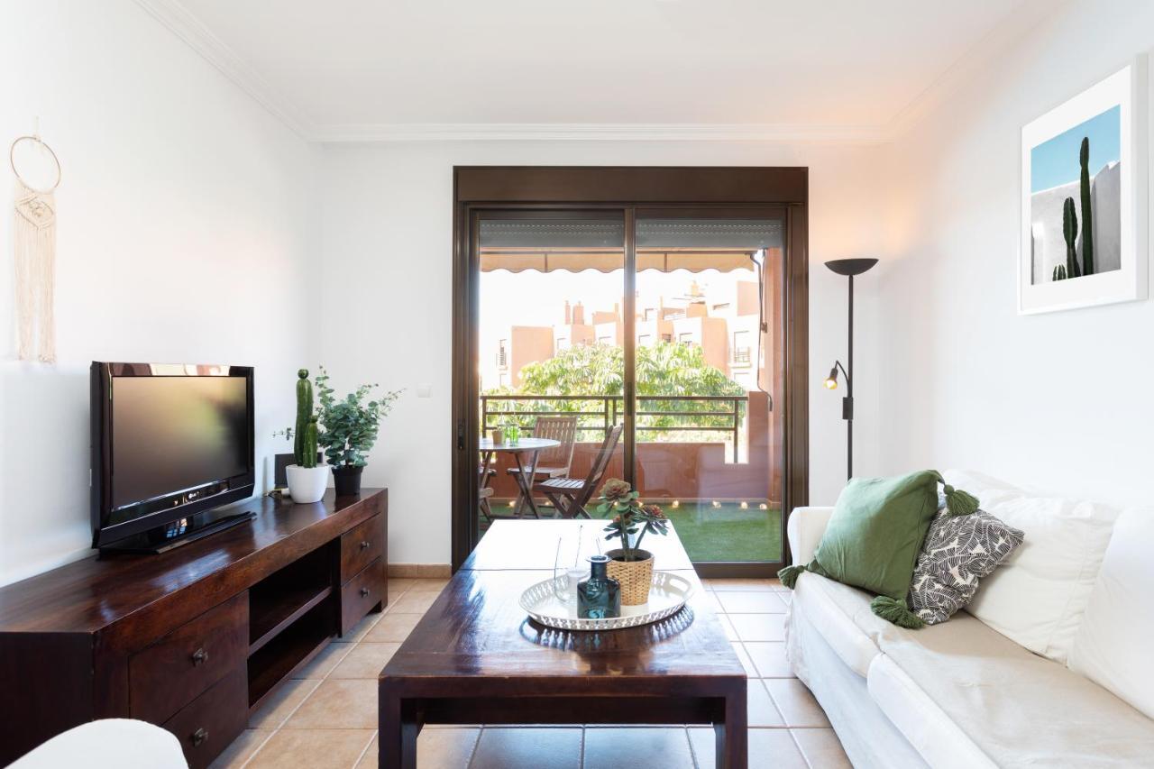 Paradise Palms Apartments La Tejita Екстериор снимка