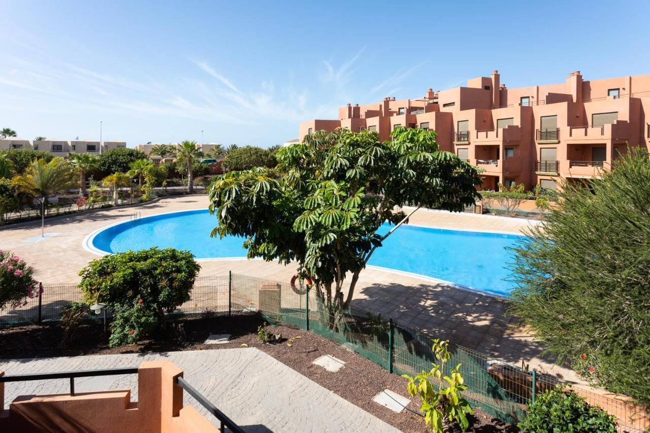 Paradise Palms Apartments La Tejita Екстериор снимка