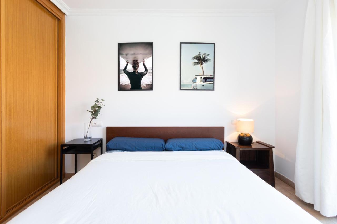 Paradise Palms Apartments La Tejita Екстериор снимка