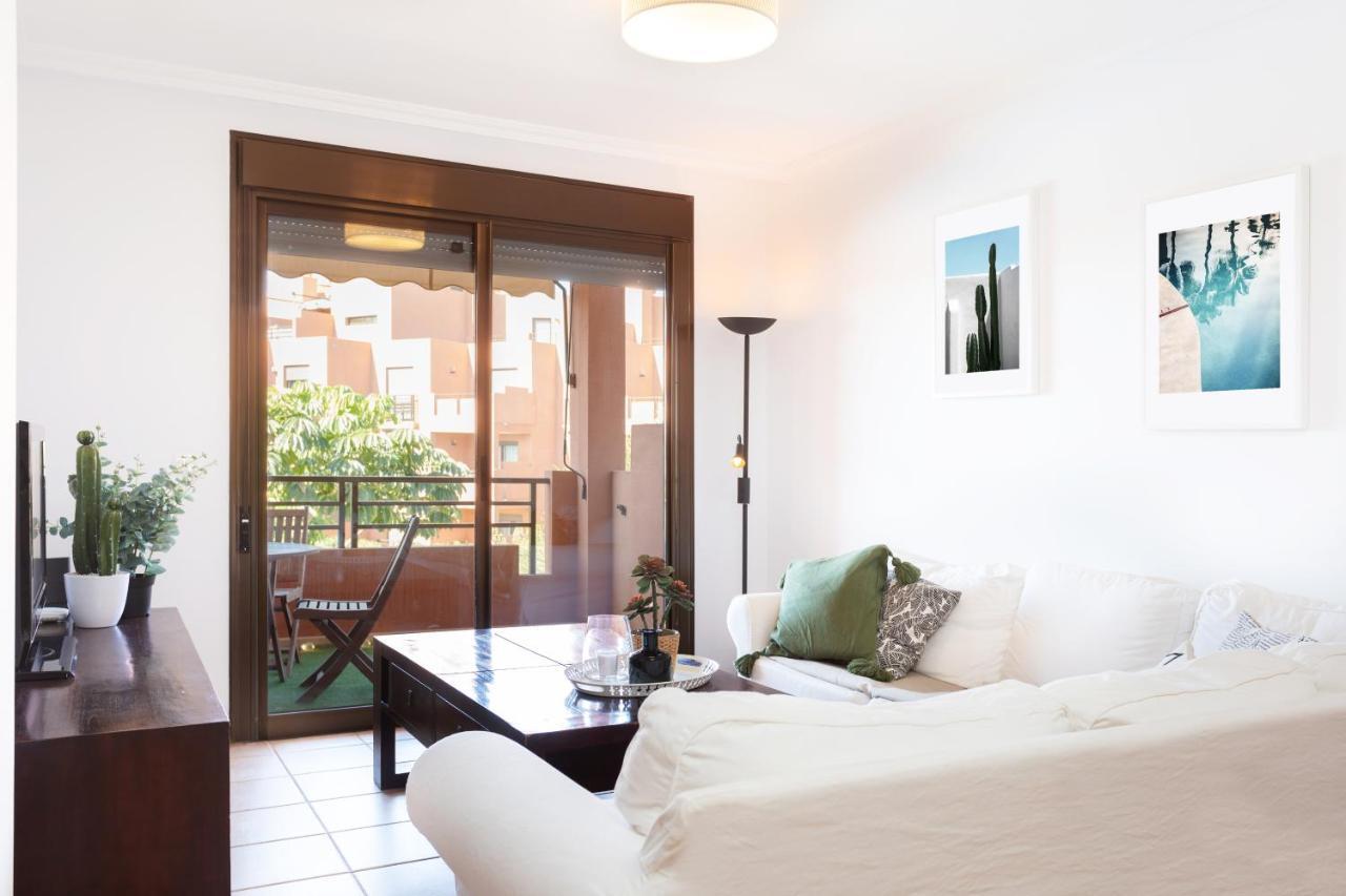 Paradise Palms Apartments La Tejita Екстериор снимка